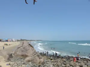 Mahabalipuram Beach