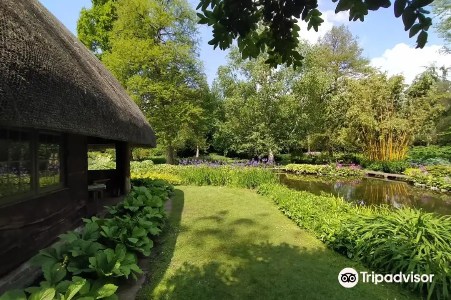 Longstock Park Water Gardens (John Lewis Partnership)