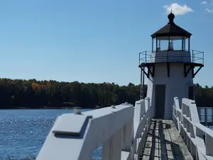 Doubling Point Lighthouse