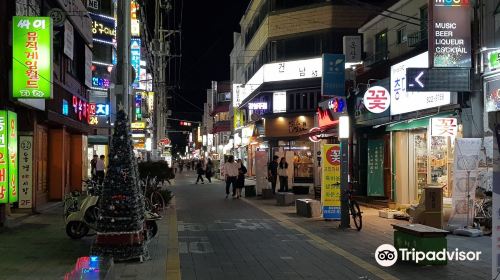 Gungdong Rodeo Street