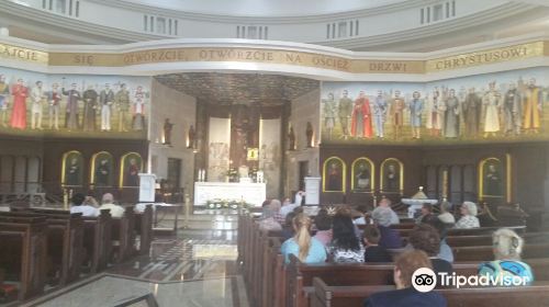 Sanctuary of Our Lady Star of the New Evangelization and St. John Paul