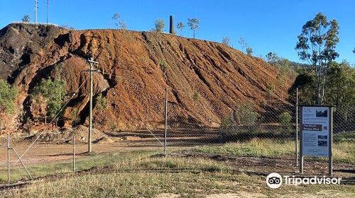 Mount Morgan Goldmine