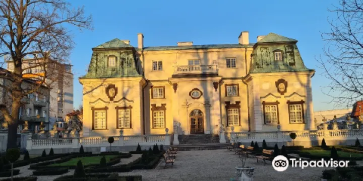 Lubomirskich Summer Palace (Letni Palac Lubomirskich)