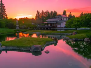 Nikka Yuko Japanese Garden