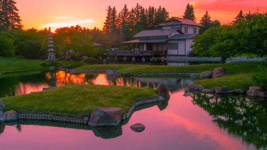 Nikka Yuko Japanese Garden