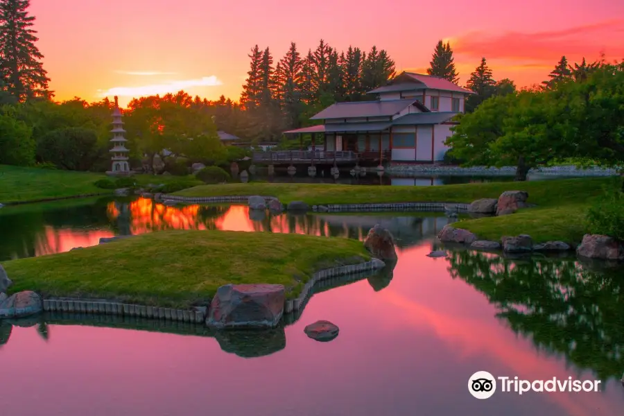 Nikka Yuko Japanese Garden