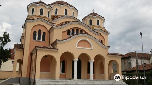 St Stephen's Catholic Cathedral  (Shkoder Cathedral)