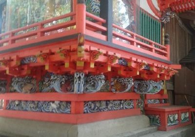 Haijima Hiyoshi Shrine