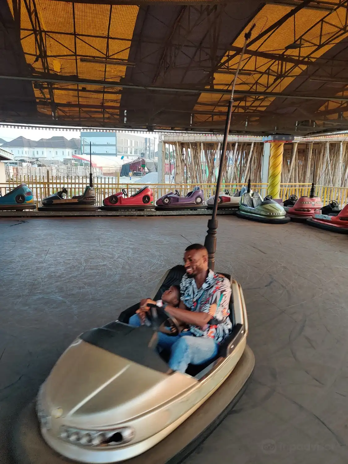 Hotels near Dream World Africana