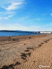 Exmouth Beach