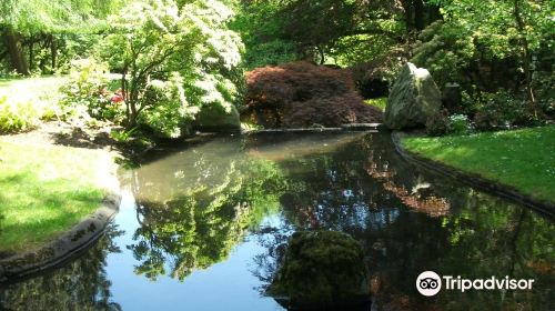 Friendship Gardens & Tipperary Park