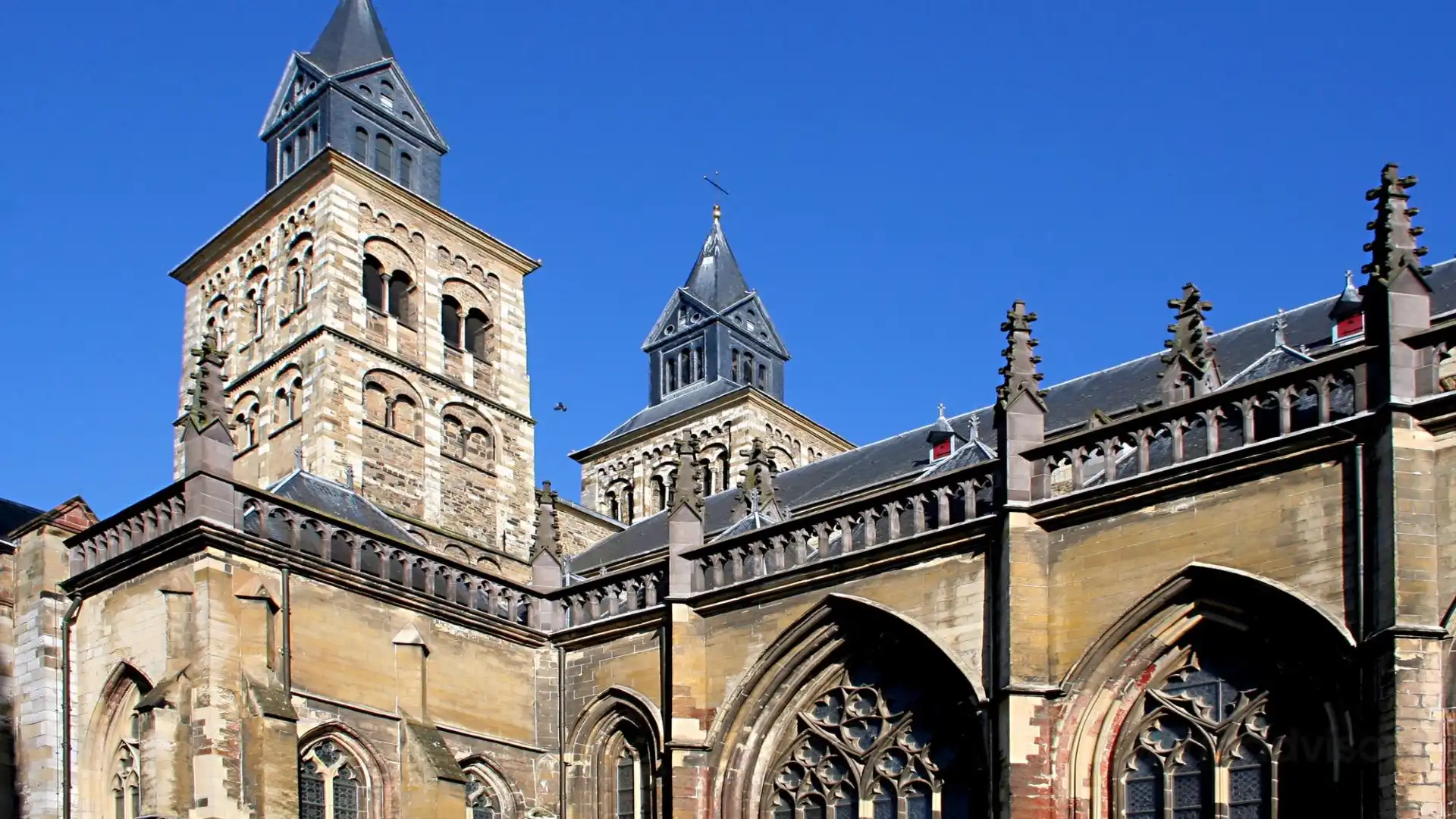 Hotels in de buurt van Basilica of Saint Servatius