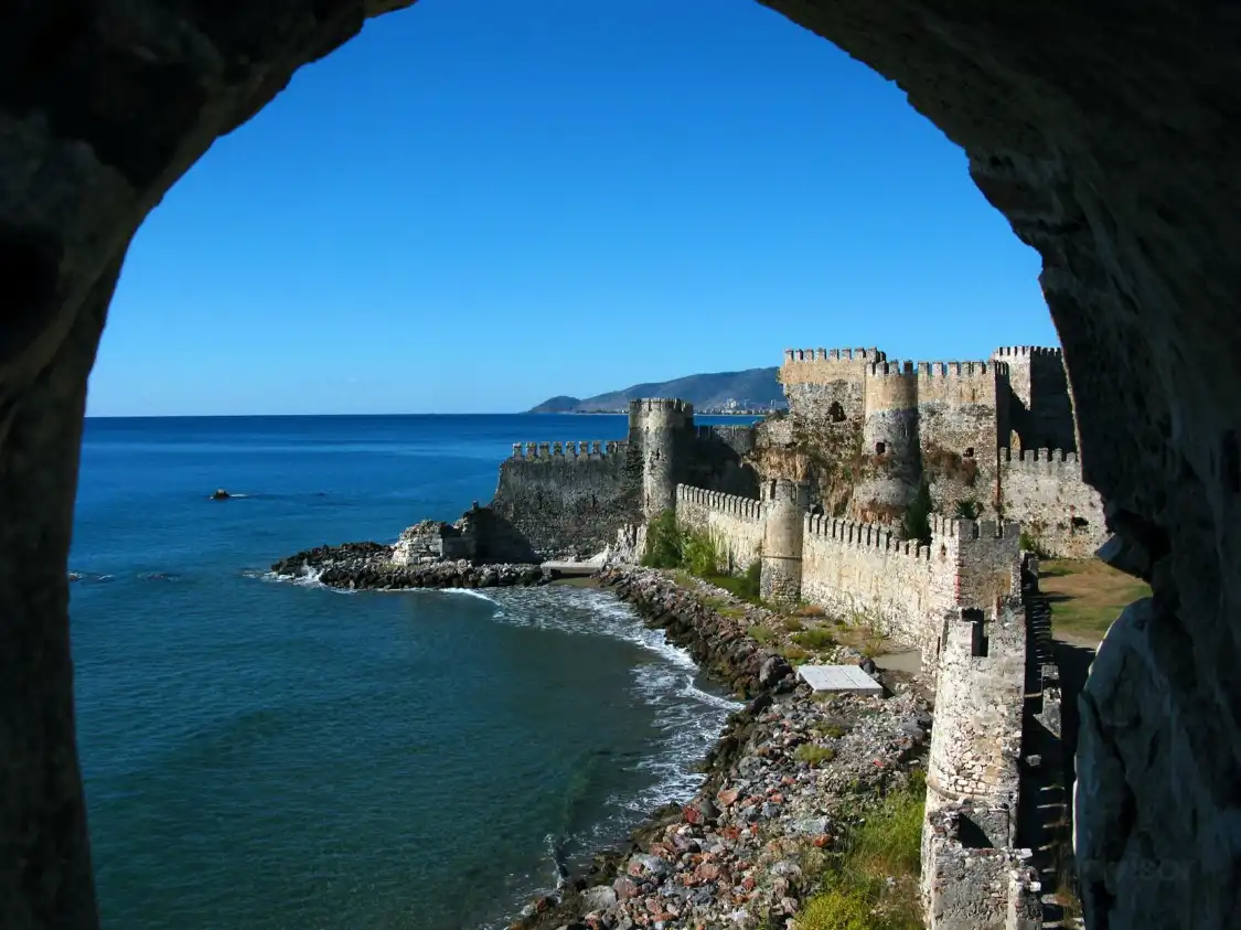 Các khách sạn gần Mamure Castle