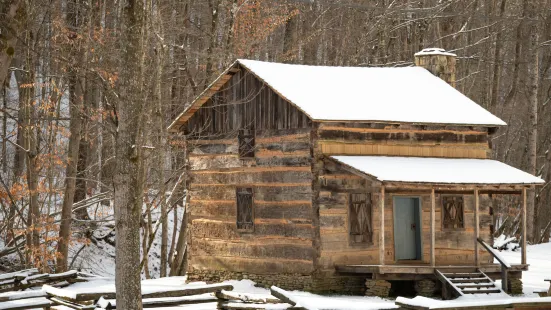 Chief Logan State Park