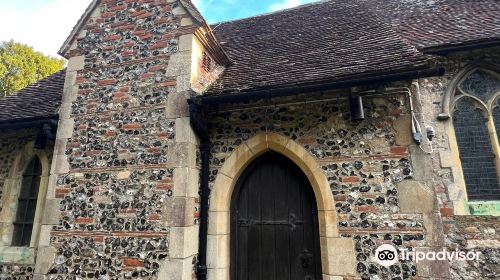 St Martin's Church, Canterbury