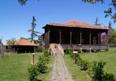 Musée ethnographique de Tbilissi