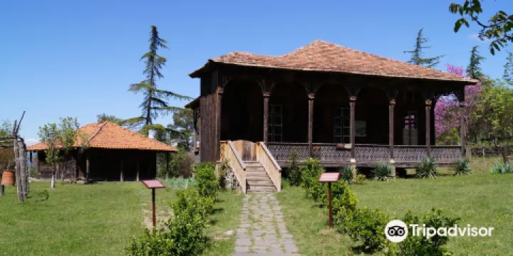 露天民族志博物館