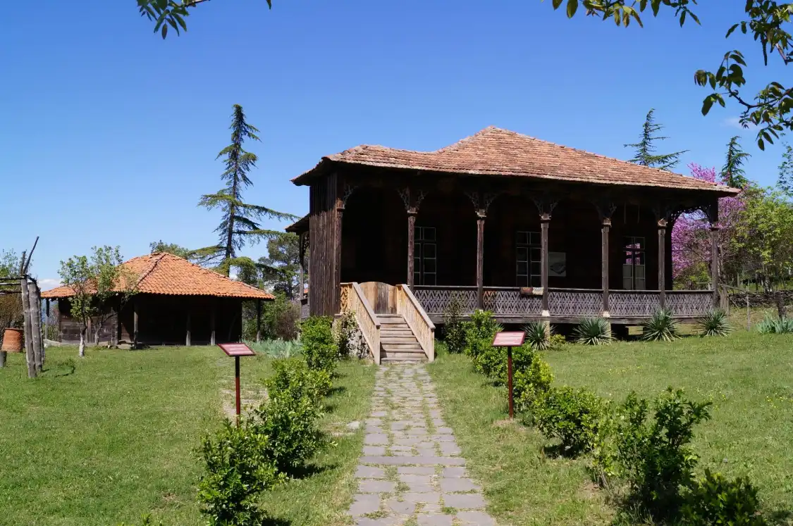 Hotel in zona Museo Etnografico all'aperto di Tbilisi