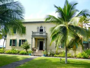 Hulihe‘e Palace