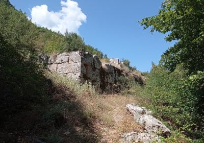 Byzantine Church of Agia Eleousa (Panagia Mavromantila)