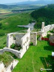 Castillo de Spiš