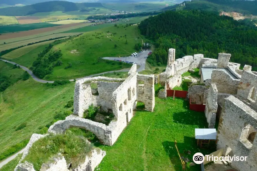 Château de Spiš