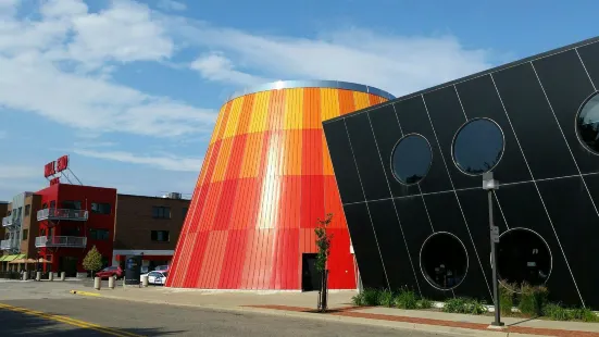 Delta College Planetarium and Learning Center