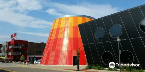 Delta College Planetarium and Learning Center