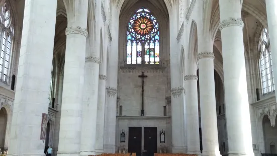 Basilica of Saint-Nicolas-de-Port