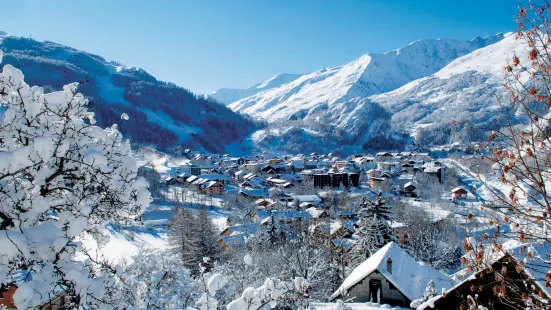 Tourist Office of Valloire