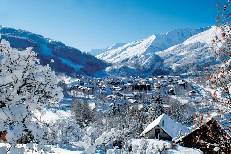 Valloire