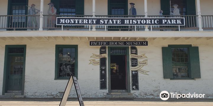 Monterey State Historic Park