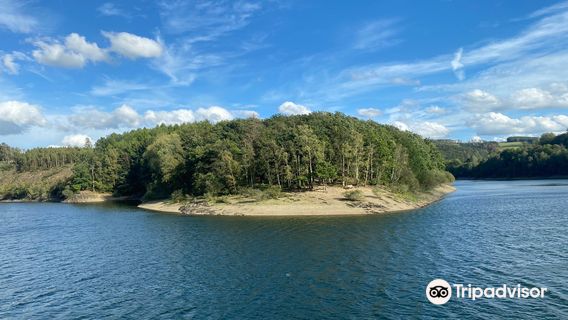 Personenschifffahrt Biggesee