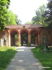 Ancien cimetière du Sud