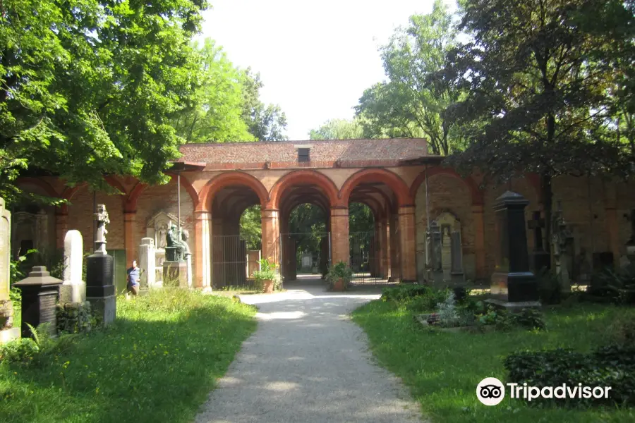 Alter Sudfriedhof