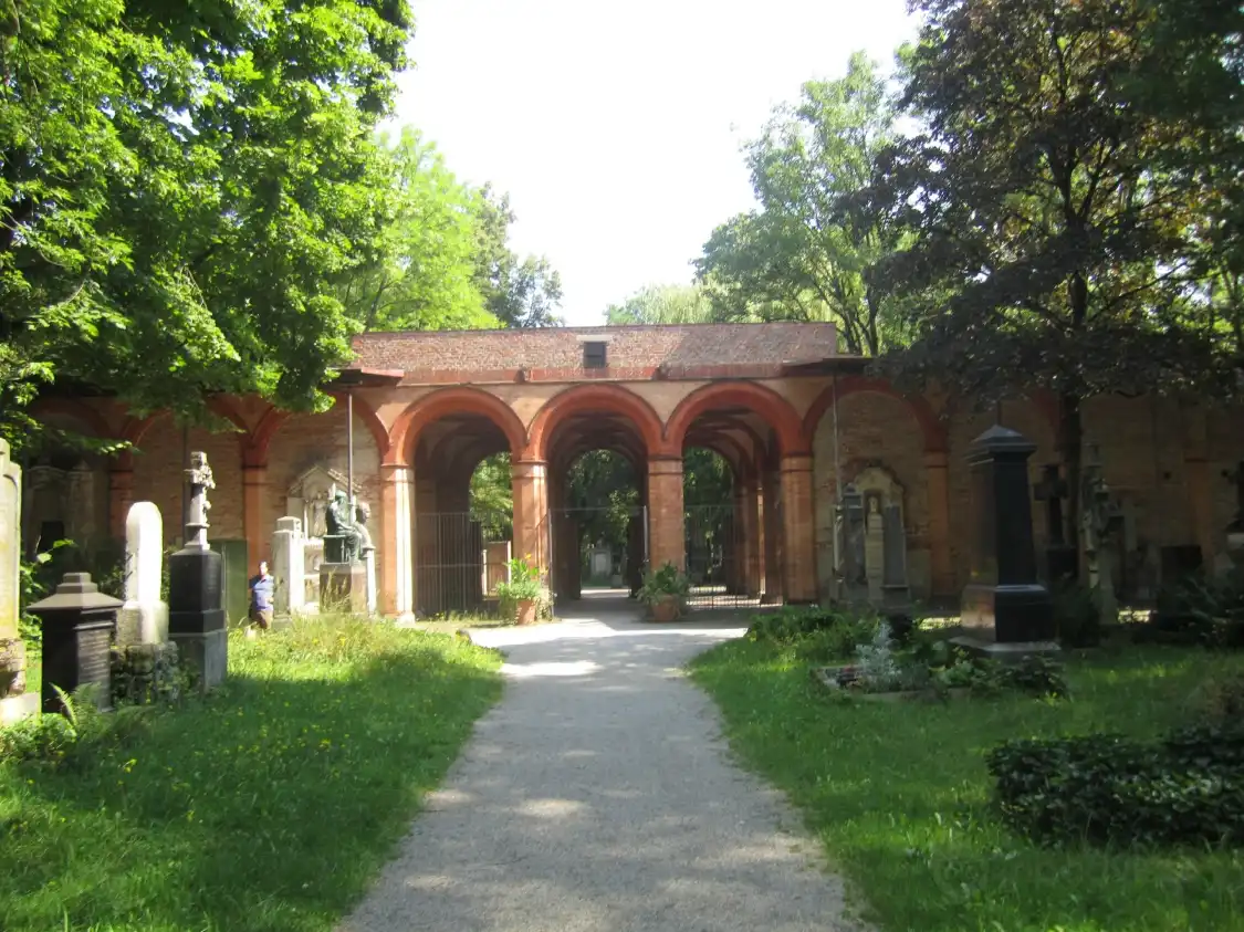 Hotel in zona Alter Sudfriedhof
