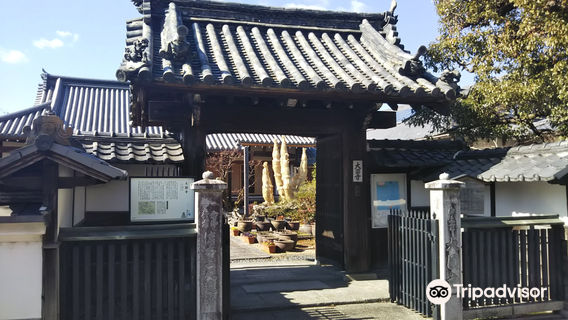 Kameyama Castle Town