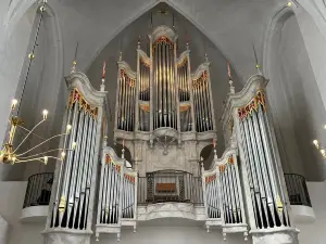 Mariager Klosterkirke