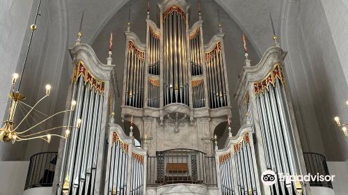 Mariager Klosterkirke