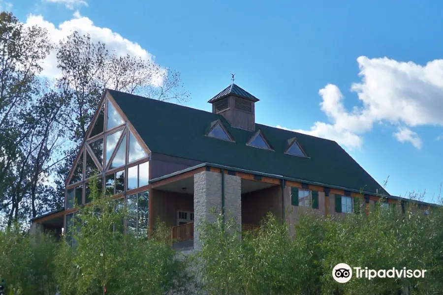 Lewis & Clark Boat House and Museum