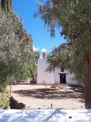 Santa Rosa de Lima Church