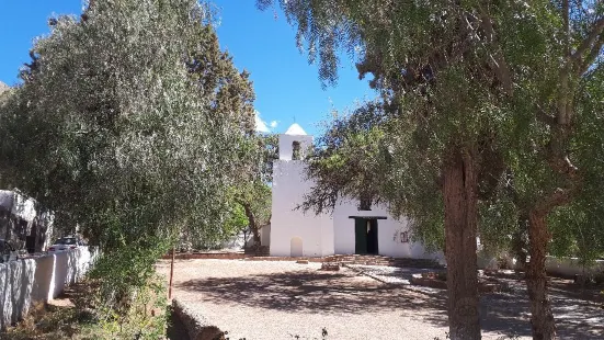 Santa Rosa de Lima Church