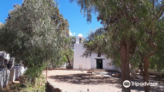 Santa Rosa de Lima Church