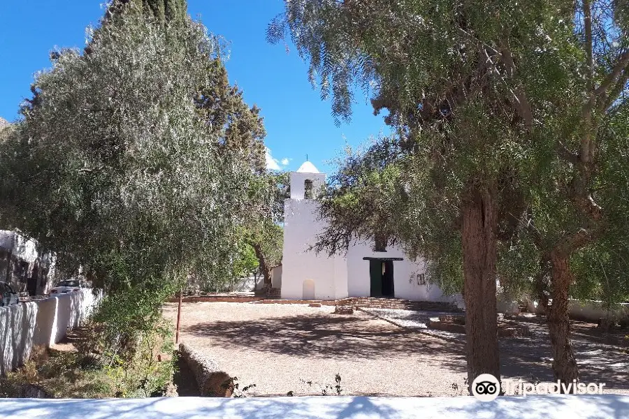 Santa Rosa de Lima Church