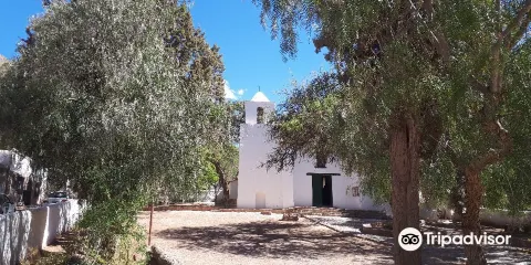 Iglesia de Santa Rosa de Lima