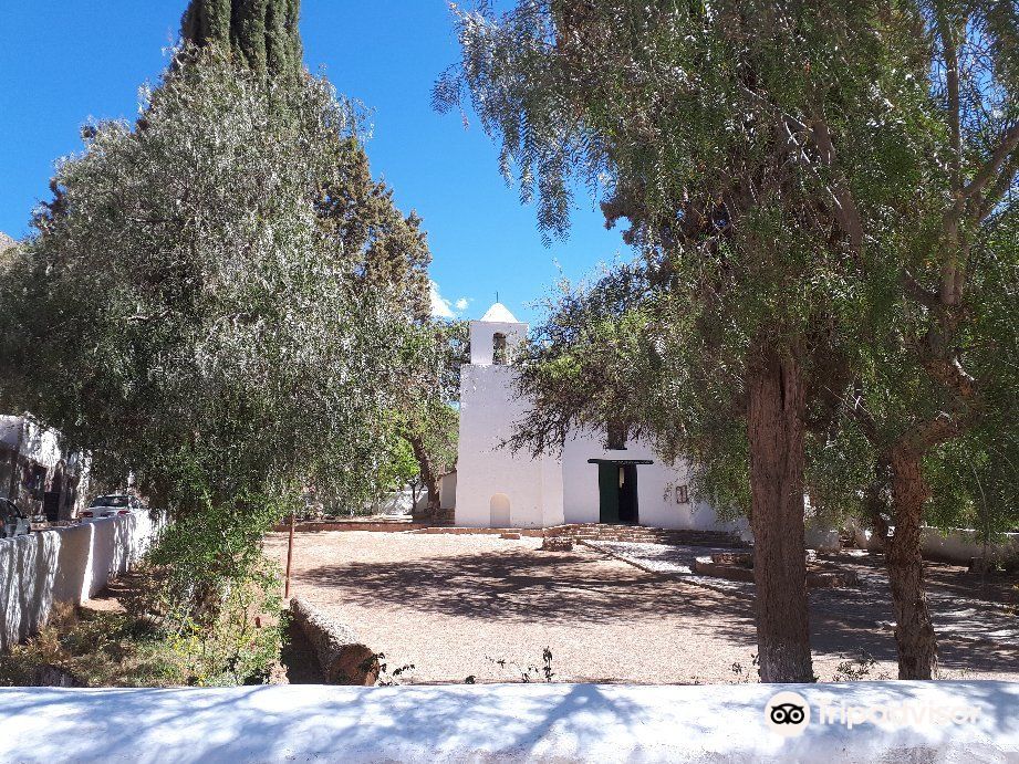 Santa Rosa de Lima Church