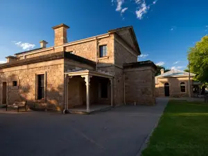 Beechworth Historic Courthouse