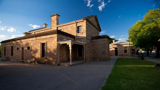 Beechworth Historic Court House