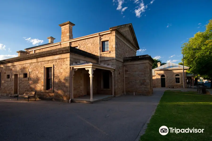 Beechworth Historic Courthouse