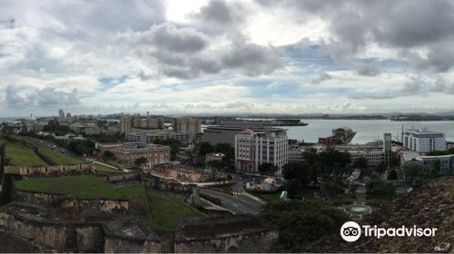 Castillo de San Cristóbal